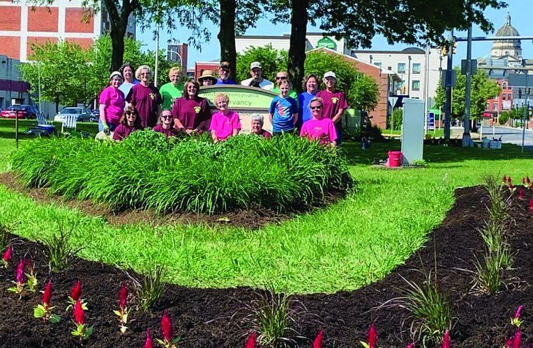 Blair Garden Club to discuss flower show News, Sports, Jobs Altoona